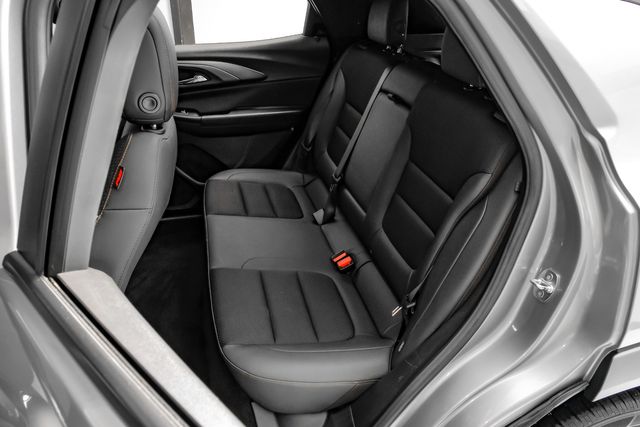 2023 Chevrolet Trailblazer RS OneOwner PerfectCarfax PanoRoof TechnologyPkg | Dallas, TX | Stevens Motor Company LLC