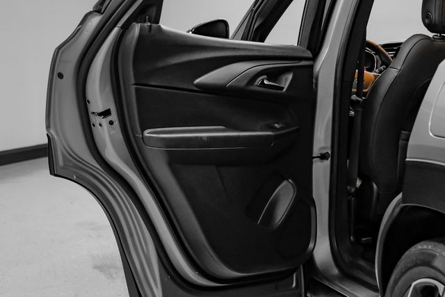 2023 Chevrolet Trailblazer RS OneOwner PerfectCarfax PanoRoof TechnologyPkg | Dallas, TX | Stevens Motor Company LLC 2023 Chevrolet Trailblazer RS OneOwner PerfectCarfax PanoRoof TechnologyPkg | Dallas, TX | Stevens Motor Company LLC