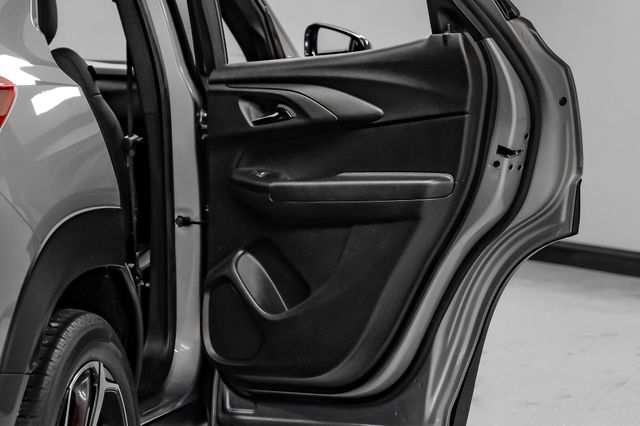 2023 Chevrolet Trailblazer RS OneOwner PerfectCarfax PanoRoof TechnologyPkg | Dallas, TX | Stevens Motor Company LLC