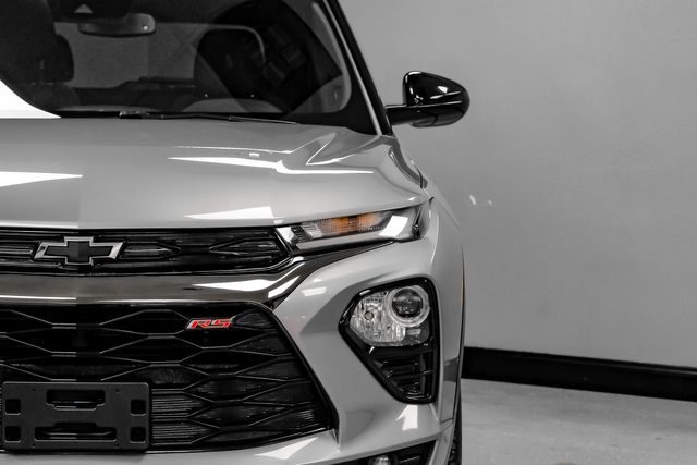 2023 Chevrolet Trailblazer RS OneOwner PerfectCarfax PanoRoof TechnologyPkg | Dallas, TX | Stevens Motor Company LLC
