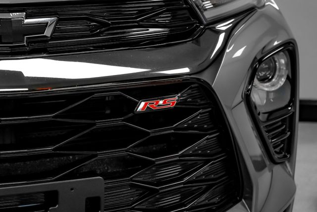 2023 Chevrolet Trailblazer RS OneOwner PerfectCarfax PanoRoof TechnologyPkg | Dallas, TX | Stevens Motor Company LLC 2023 Chevrolet Trailblazer RS OneOwner PerfectCarfax PanoRoof TechnologyPkg | Dallas, TX | Stevens Motor Company LLC