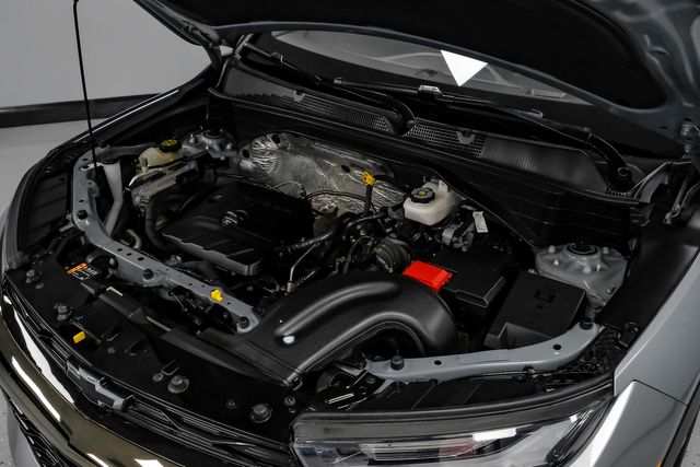 2023 Chevrolet Trailblazer RS OneOwner PerfectCarfax PanoRoof TechnologyPkg | Dallas, TX | Stevens Motor Company LLC