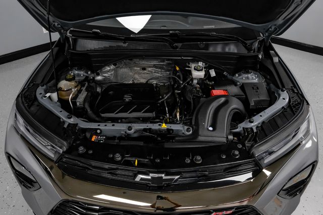 2023 Chevrolet Trailblazer RS OneOwner PerfectCarfax PanoRoof TechnologyPkg | Dallas, TX | Stevens Motor Company LLC 2023 Chevrolet Trailblazer RS OneOwner PerfectCarfax PanoRoof TechnologyPkg | Dallas, TX | Stevens Motor Company LLC