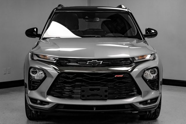 2023 Chevrolet Trailblazer RS OneOwner PerfectCarfax PanoRoof TechnologyPkg | Dallas, TX | Stevens Motor Company LLC