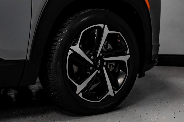 2023 Chevrolet Trailblazer RS OneOwner PerfectCarfax PanoRoof TechnologyPkg | Dallas, TX | Stevens Motor Company LLC 2023 Chevrolet Trailblazer RS OneOwner PerfectCarfax PanoRoof TechnologyPkg | Dallas, TX | Stevens Motor Company LLC
