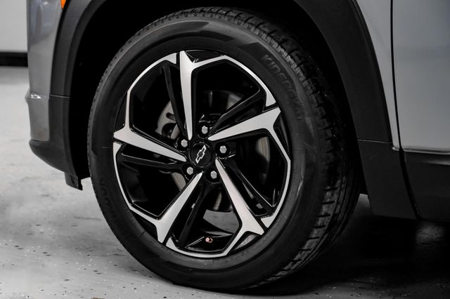 2023 Chevrolet Trailblazer RS OneOwner PerfectCarfax PanoRoof TechnologyPkg | Dallas, TX | Stevens Motor Company LLC 2023 Chevrolet Trailblazer RS OneOwner PerfectCarfax PanoRoof TechnologyPkg | Dallas, TX | Stevens Motor Company LLC