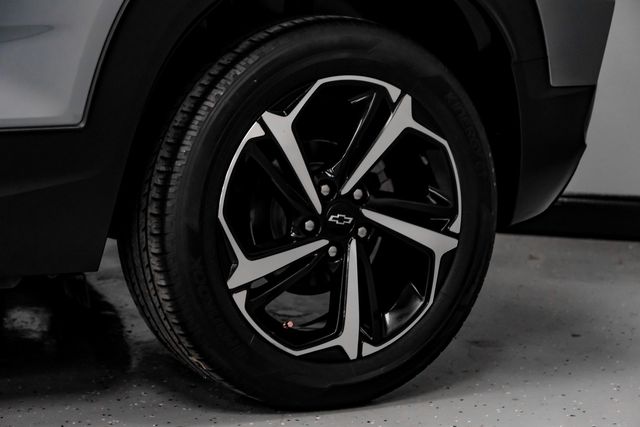 2023 Chevrolet Trailblazer RS OneOwner PerfectCarfax PanoRoof TechnologyPkg | Dallas, TX | Stevens Motor Company LLC