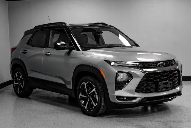2023 Chevrolet Trailblazer RS OneOwner PerfectCarfax PanoRoof TechnologyPkg | Dallas, TX | Stevens Motor Company LLC 2023 Chevrolet Trailblazer RS OneOwner PerfectCarfax PanoRoof TechnologyPkg | Dallas, TX | Stevens Motor Company LLC