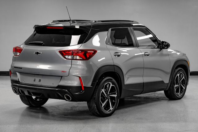 2023 Chevrolet Trailblazer RS OneOwner PerfectCarfax PanoRoof TechnologyPkg | Dallas, TX | Stevens Motor Company LLC 2023 Chevrolet Trailblazer RS OneOwner PerfectCarfax PanoRoof TechnologyPkg | Dallas, TX | Stevens Motor Company LLC