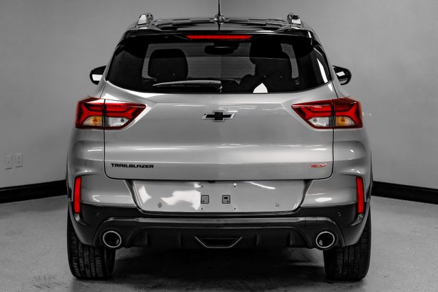 2023 Chevrolet Trailblazer RS OneOwner PerfectCarfax PanoRoof TechnologyPkg | Dallas, TX | Stevens Motor Company LLC 2023 Chevrolet Trailblazer RS OneOwner PerfectCarfax PanoRoof TechnologyPkg | Dallas, TX | Stevens Motor Company LLC