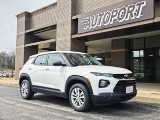2023 Chevrolet Trailblazer LS | Ellisville, MO | AutoPort in Ellisville, MO 63011