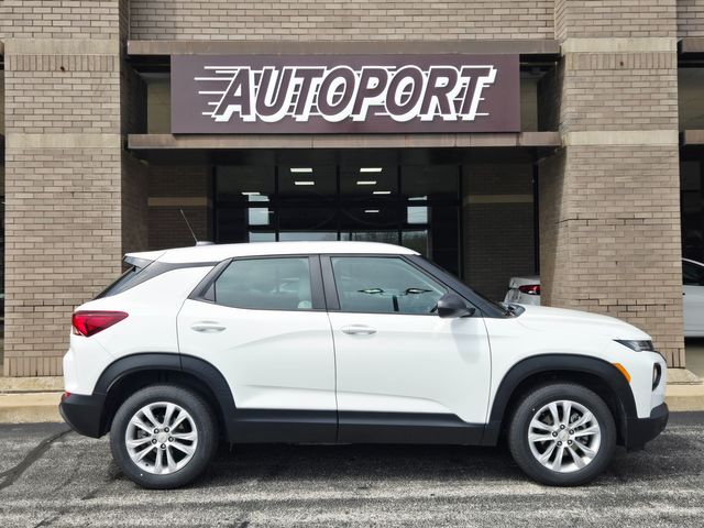 2023 Chevrolet Trailblazer LS | Ellisville, MO | AutoPort 2023 Chevrolet Trailblazer LS | Ellisville, MO | AutoPort