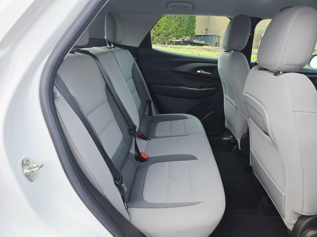 2023 Chevrolet Trailblazer LS | Ellisville, MO | AutoPort 2023 Chevrolet Trailblazer LS | Ellisville, MO | AutoPort