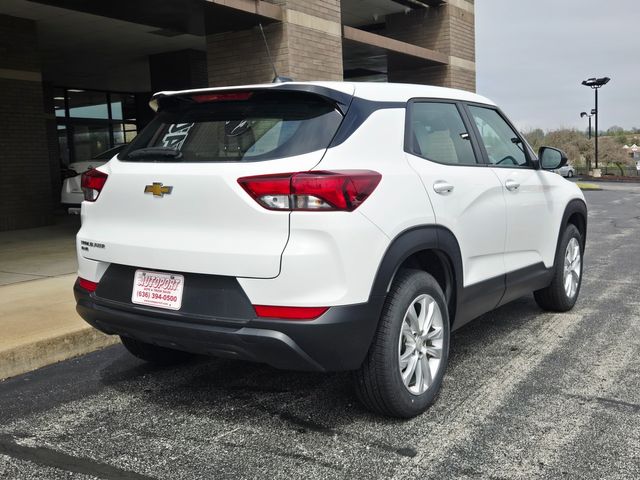 2023 Chevrolet Trailblazer LS | Ellisville, MO | AutoPort 2023 Chevrolet Trailblazer LS | Ellisville, MO | AutoPort