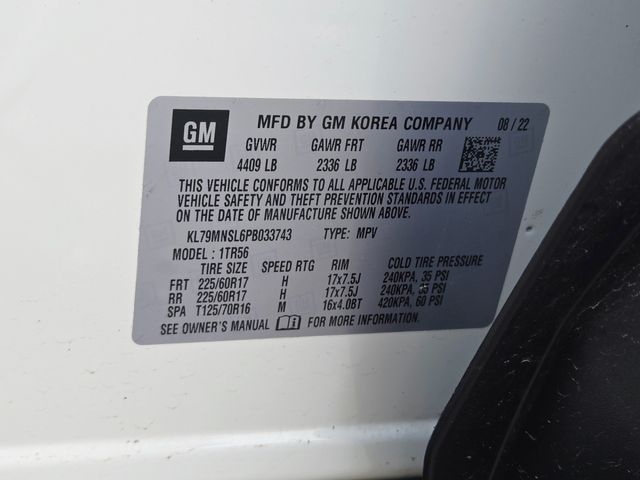 2023 Chevrolet Trailblazer LS | Ellisville, MO | AutoPort