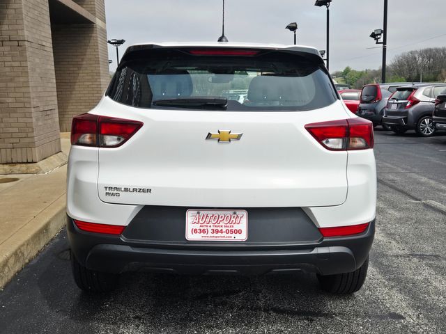 2023 Chevrolet Trailblazer LS | Ellisville, MO | AutoPort 2023 Chevrolet Trailblazer LS | Ellisville, MO | AutoPort