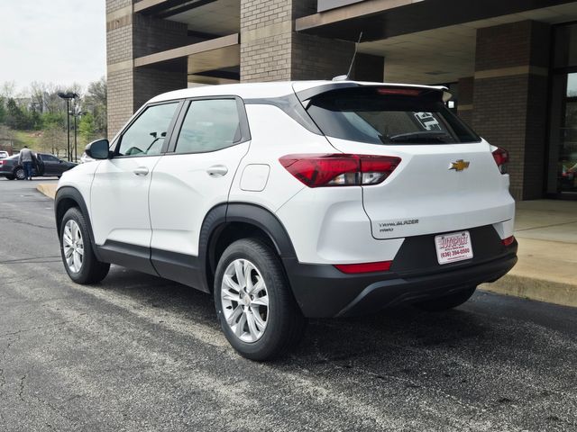 2023 Chevrolet Trailblazer LS | Ellisville, MO | AutoPort 2023 Chevrolet Trailblazer LS | Ellisville, MO | AutoPort