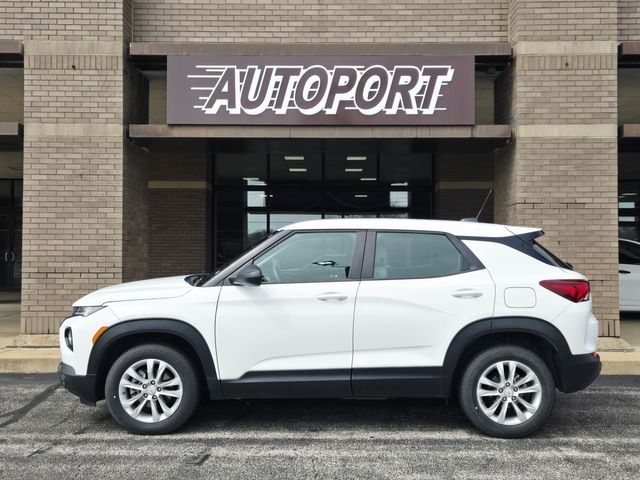 2023 Chevrolet Trailblazer LS | Ellisville, MO | AutoPort 2023 Chevrolet Trailblazer LS | Ellisville, MO | AutoPort