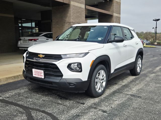 2023 Chevrolet Trailblazer LS | Ellisville, MO | AutoPort 2023 Chevrolet Trailblazer LS | Ellisville, MO | AutoPort