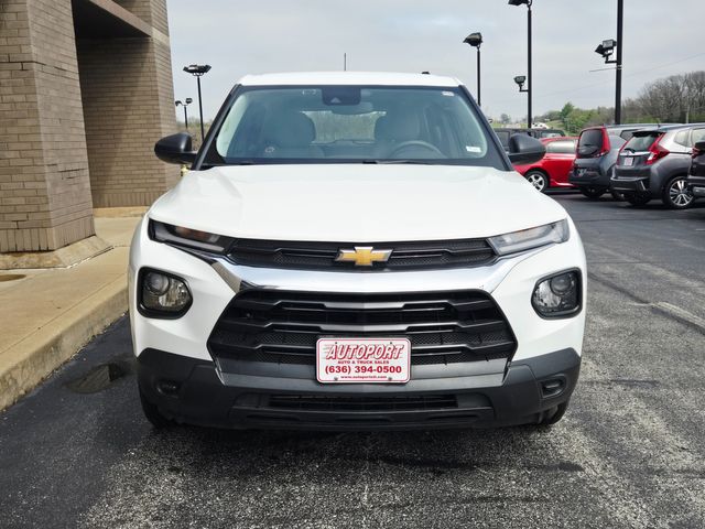 2023 Chevrolet Trailblazer LS | Ellisville, MO | AutoPort 2023 Chevrolet Trailblazer LS | Ellisville, MO | AutoPort