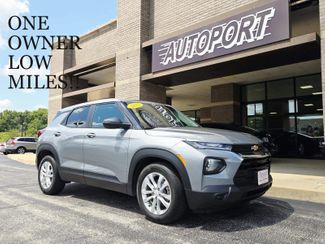 2023 Chevrolet Trailblazer