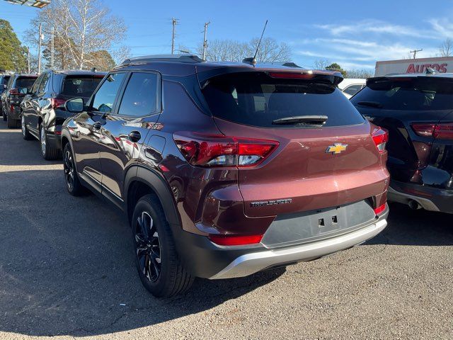 2023 Chevrolet Trailblazer LT - John Gibson Auto Sales Hot Springs 2023 Chevrolet Trailblazer LT - John Gibson Auto Sales Hot Springs