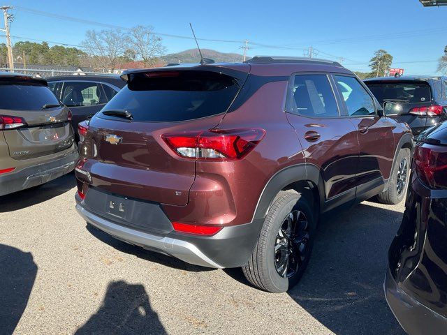 2023 Chevrolet Trailblazer LT - John Gibson Auto Sales Hot Springs 2023 Chevrolet Trailblazer LT - John Gibson Auto Sales Hot Springs