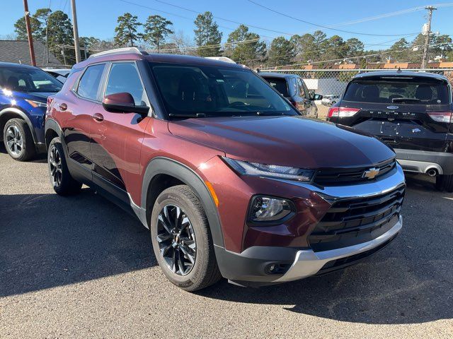 2023 Chevrolet Trailblazer LT - John Gibson Auto Sales Hot Springs 2023 Chevrolet Trailblazer LT - John Gibson Auto Sales Hot Springs