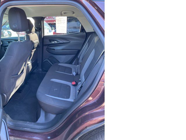 2023 Chevrolet Trailblazer LT - John Gibson Auto Sales Hot Springs 2023 Chevrolet Trailblazer LT - John Gibson Auto Sales Hot Springs