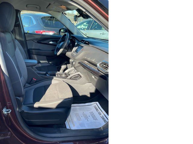2023 Chevrolet Trailblazer LT - John Gibson Auto Sales Hot Springs 2023 Chevrolet Trailblazer LT - John Gibson Auto Sales Hot Springs