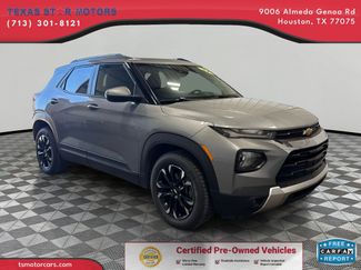 2023 Chevrolet TRAILBLAZER LT | Houston, TX | Texas Star Motors