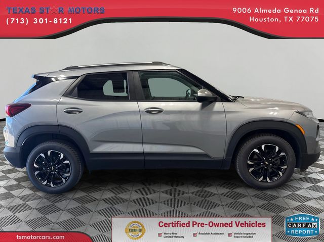 2023 Chevrolet TRAILBLAZER LT | Houston, TX | Texas Star Motors