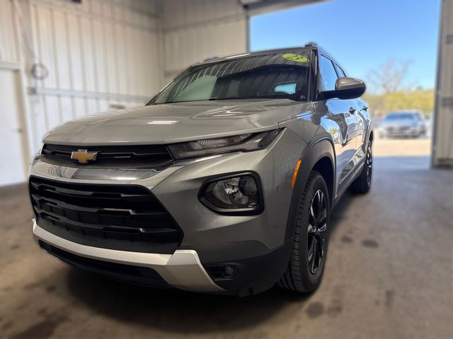2023 Chevrolet TRAILBLAZER LT | Houston, TX | Texas Star Motors