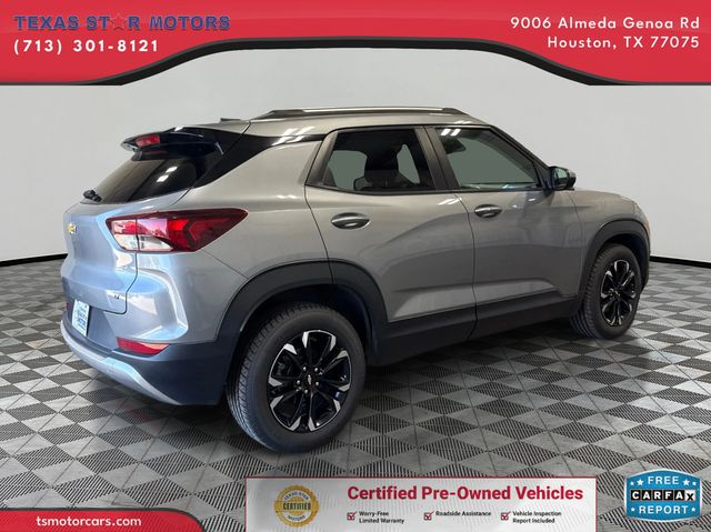 2023 Chevrolet TRAILBLAZER LT | Houston, TX | Texas Star Motors