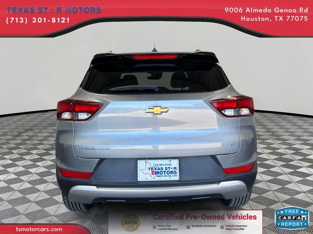 2023 Chevrolet TRAILBLAZER LT 2023 Chevrolet TRAILBLAZER LT