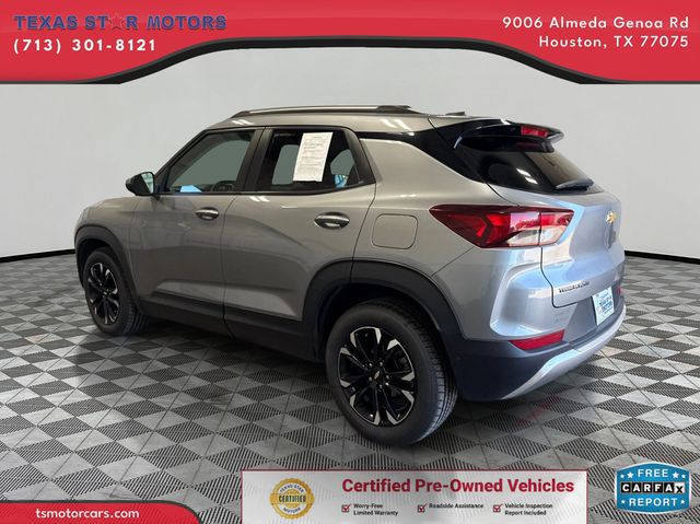 2023 Chevrolet TRAILBLAZER LT | Houston, TX | Texas Star Motors 2023 Chevrolet TRAILBLAZER LT | Houston, TX | Texas Star Motors