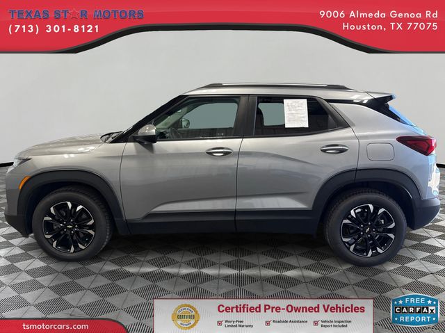2023 Chevrolet TRAILBLAZER LT 2023 Chevrolet TRAILBLAZER LT