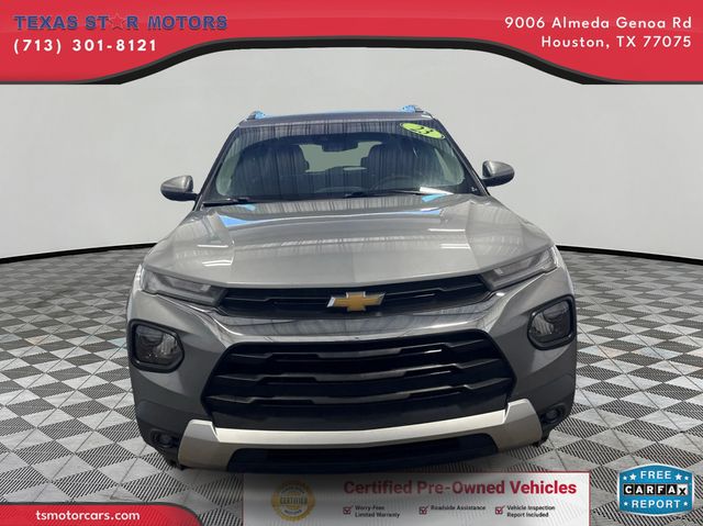 2023 Chevrolet TRAILBLAZER LT | Houston, TX | Texas Star Motors
