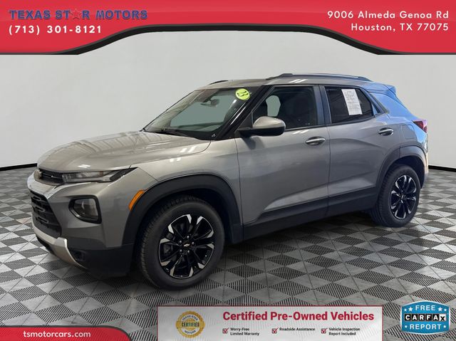 2023 Chevrolet TRAILBLAZER LT | Houston, TX | Texas Star Motors 2023 Chevrolet TRAILBLAZER LT | Houston, TX | Texas Star Motors