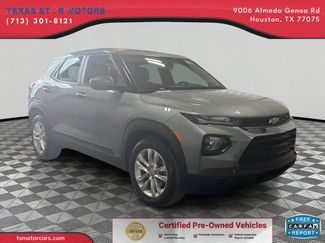 2023 Chevrolet Trailblazer