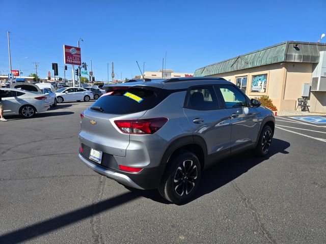 2023 Chevrolet Trailblazer LT 2023 Chevrolet Trailblazer LT