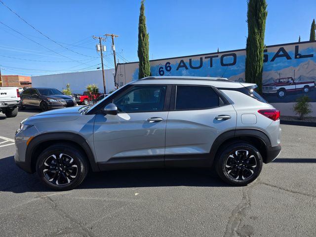 2023 Chevrolet Trailblazer LT 2023 Chevrolet Trailblazer LT