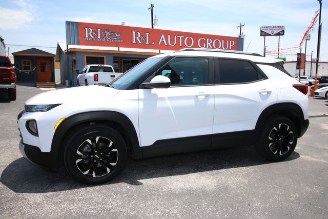 2023 Chevrolet Trailblazer LT | San Antonio, TX | R&L Certified Auto Group