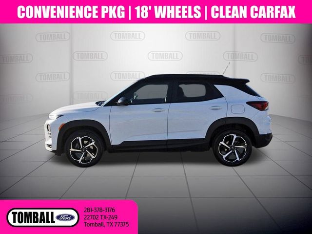 2023 Chevrolet Trailblazer RS