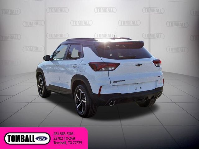 2023 Chevrolet Trailblazer RS