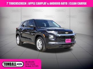2023 Chevrolet Trailblazer LS | Tomball, TX | Ask Jorge Lopez in Tomball, TX 77375