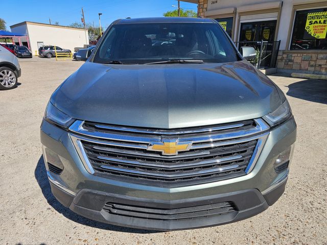 2023 Chevrolet Traverse LT Cloth | Brownsville TX | English Motors 2023 Chevrolet Traverse LT Cloth | Brownsville TX | English Motors