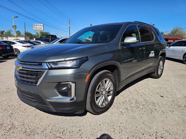 2023 Chevrolet Traverse LT Cloth | Brownsville TX | English Motors