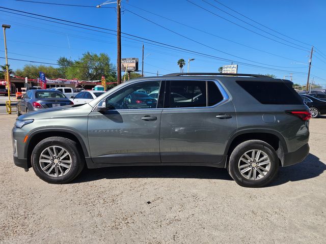 2023 Chevrolet Traverse LT Cloth | Brownsville TX | English Motors 2023 Chevrolet Traverse LT Cloth | Brownsville TX | English Motors