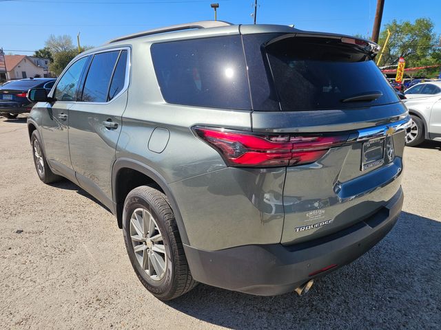 2023 Chevrolet Traverse LT Cloth | Brownsville TX | English Motors